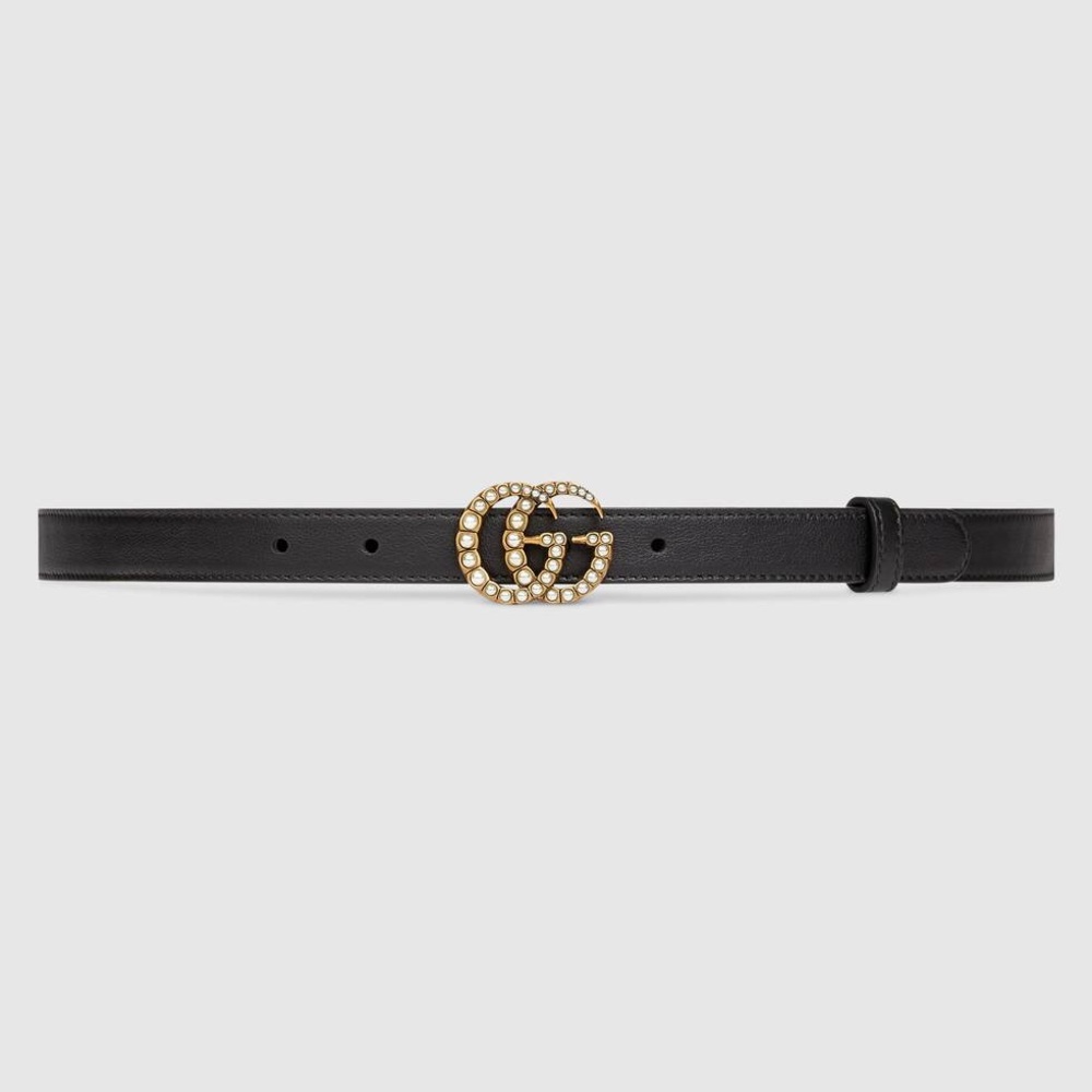 Authentic Gucci Pear Belt